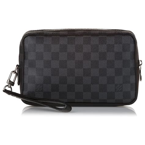 louis vuitton black damier|damier louis vuitton outlet.